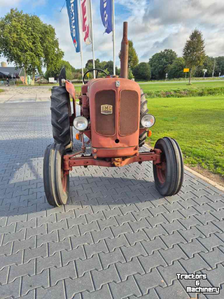 Tracteurs anciens Nuffield 460 Oldtimer Tractor