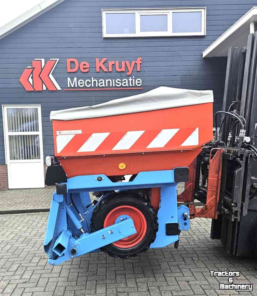 Semoir Monosem NG plus 12 rij