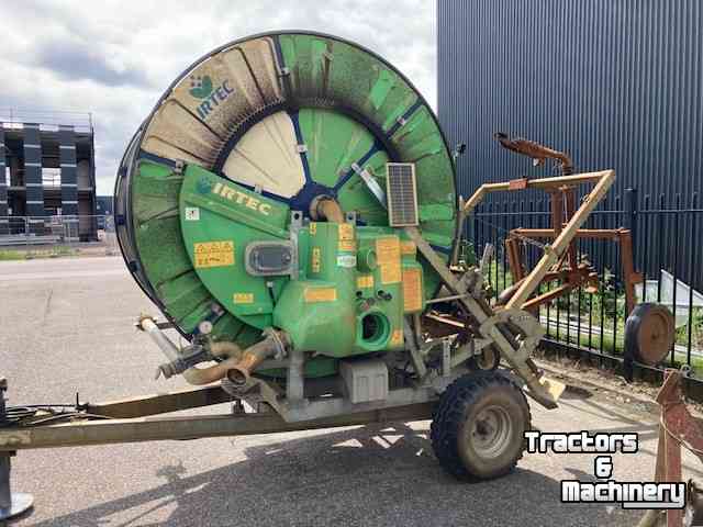 Enrouleur d‘irrigation Irtec 75-300 Regenhaspel