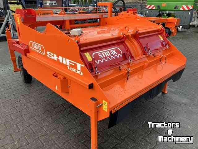 Broyeur de fanes Struik Shift 1500