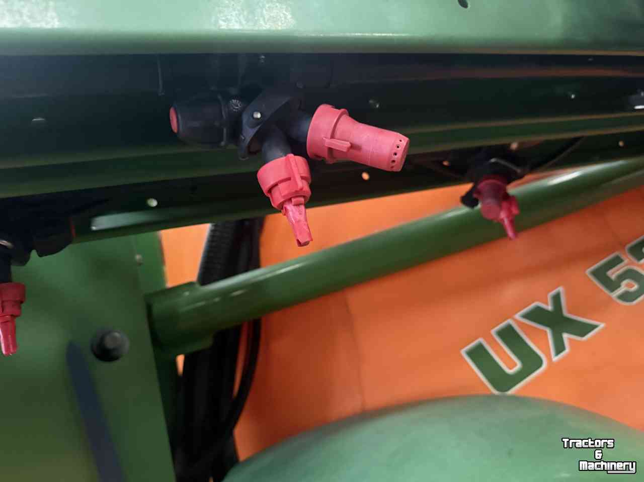 Pulvérisateur Amazone UX 5200