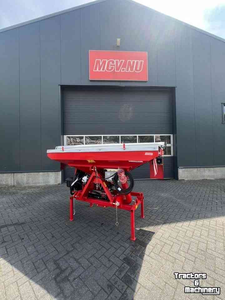 Semoir Kverneland DF-1 fronttank