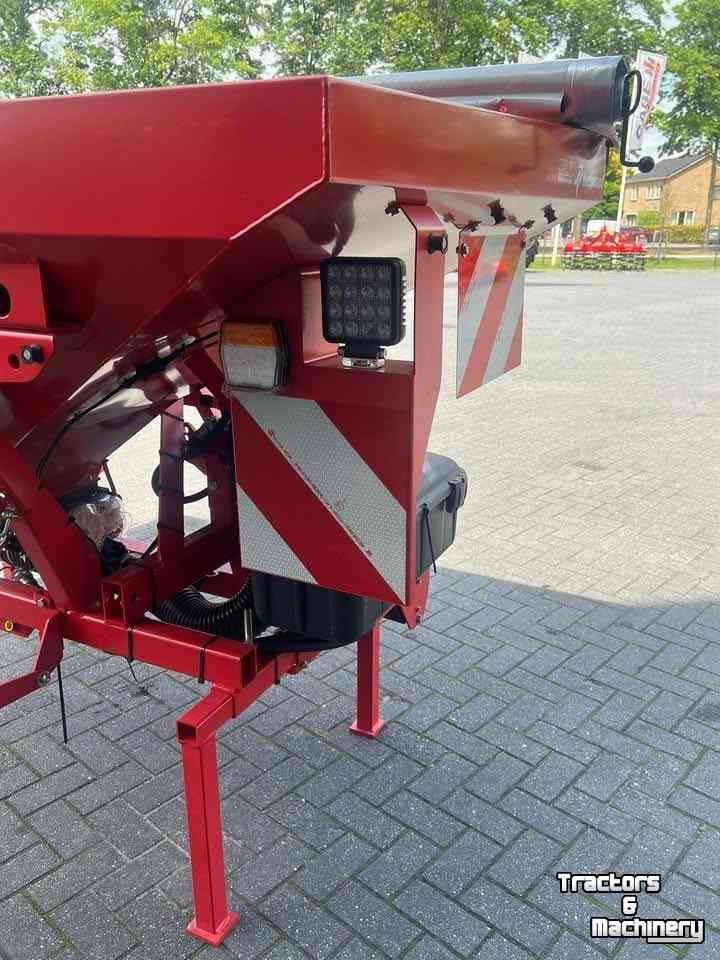 Semoir Kverneland DF-1 fronttank