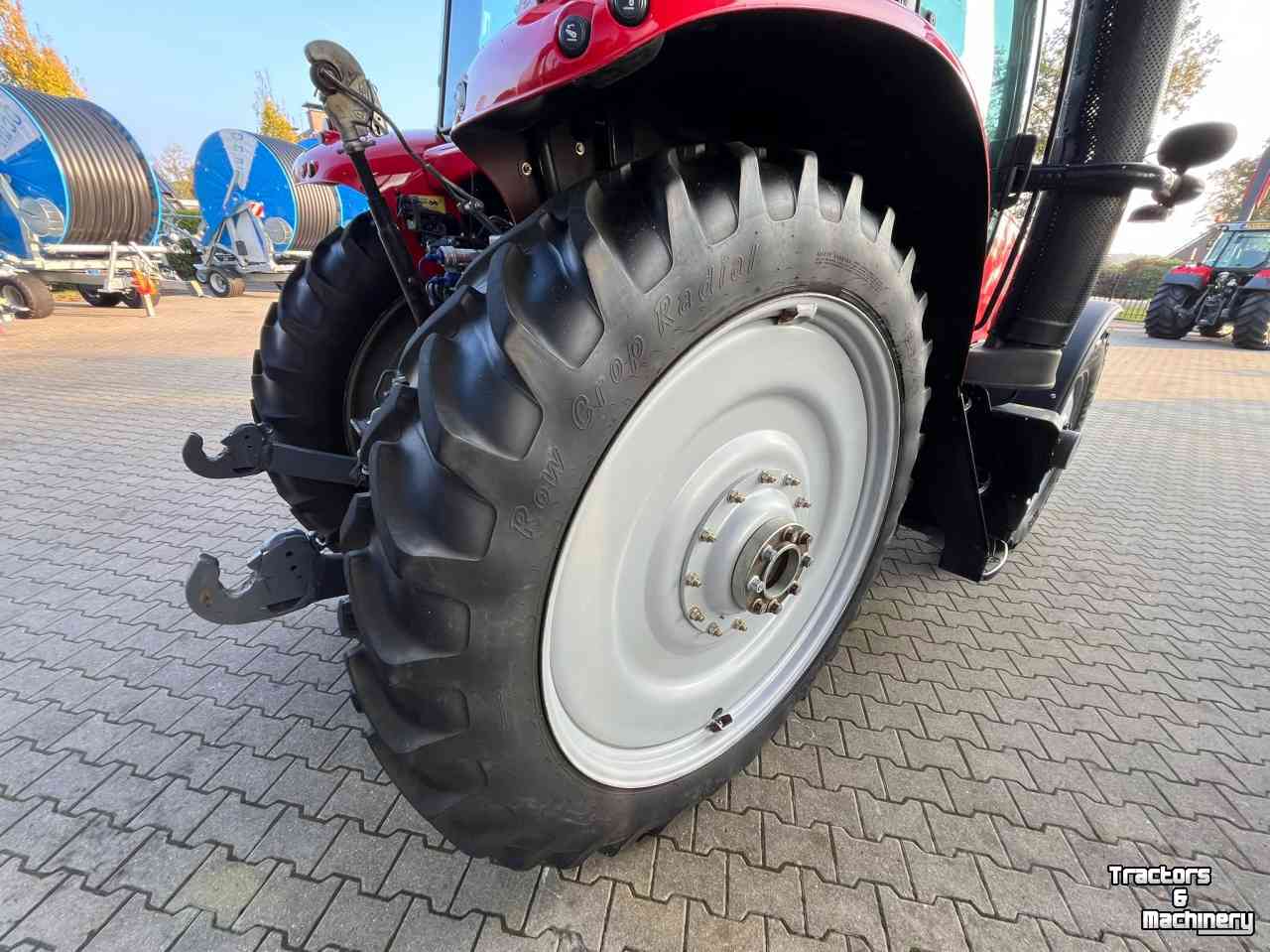 Roues, Pneus, Jantes, Barillets Jumelage Massey Ferguson 13.6R48 - 320/90R32