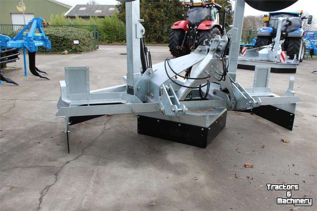 Autres matériel et accessoires de travail du sol Agri-Koop Kopakker vlakker