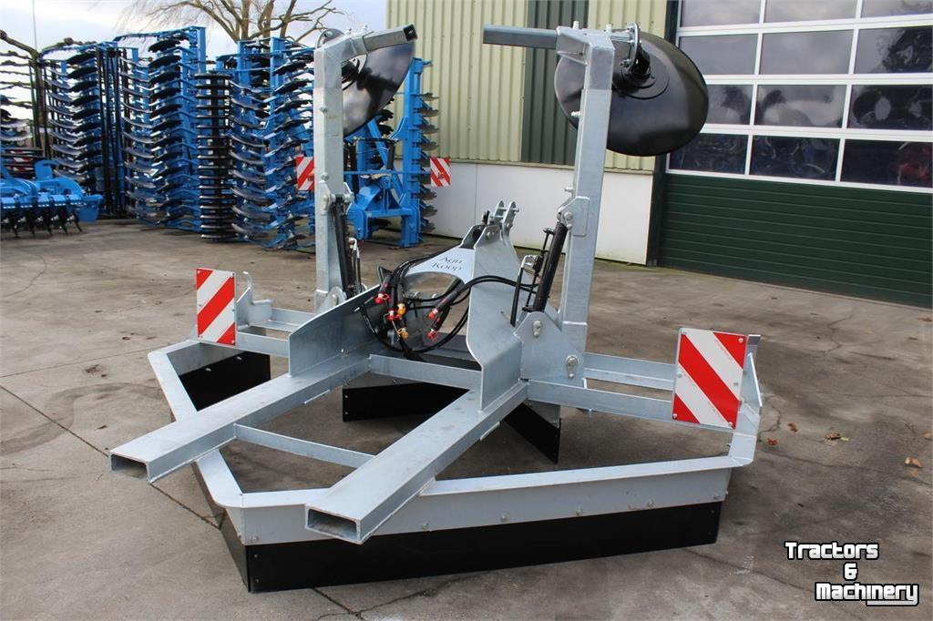 Autres matériel et accessoires de travail du sol Agri-Koop Kopakker vlakker