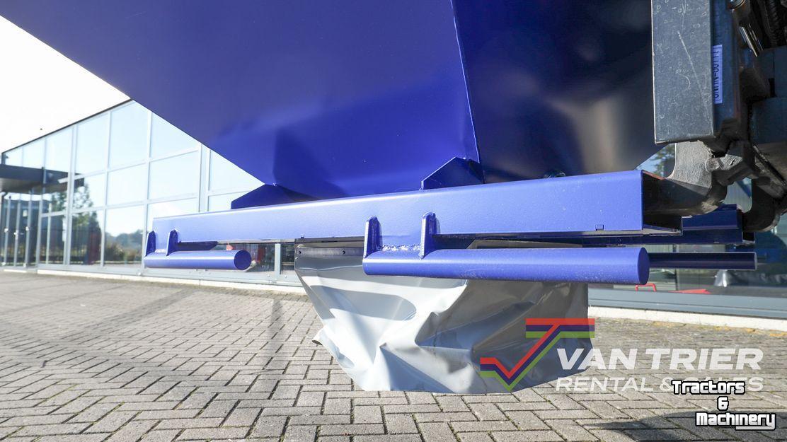 Stockage en bunker Van Trier Big Bag Vultrechter Trechter