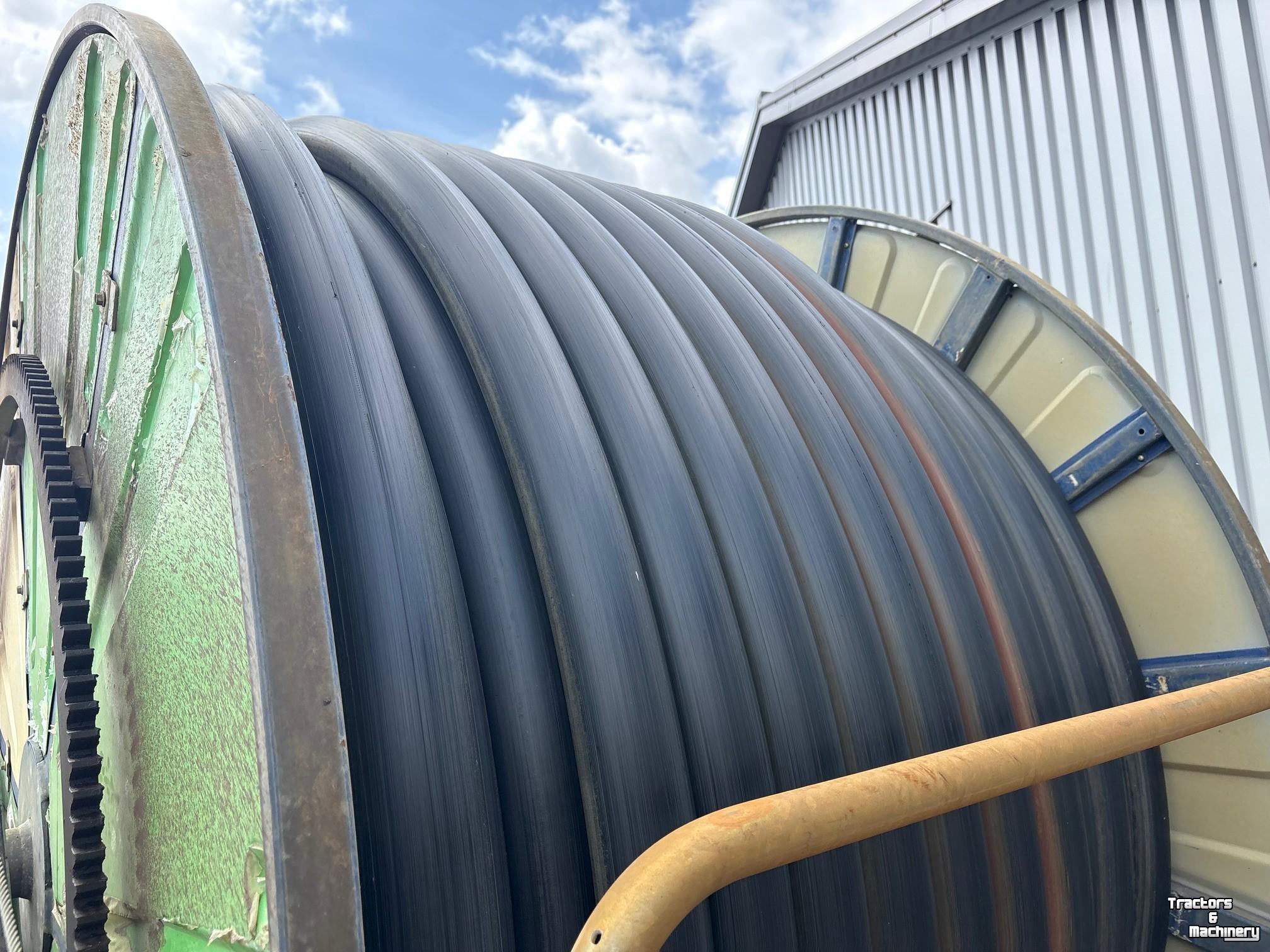 Enrouleur d‘irrigation Irtec 75-300