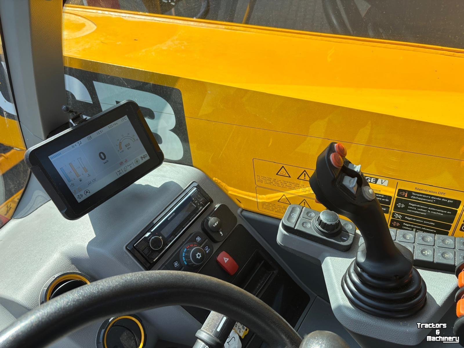 Autres matériel et accessoires de transport et industriels JCB 542-70 Agri Super DTVT