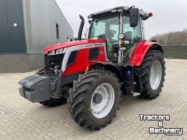 Tracteur Massey Ferguson TYPE 6S145 DYNA-6