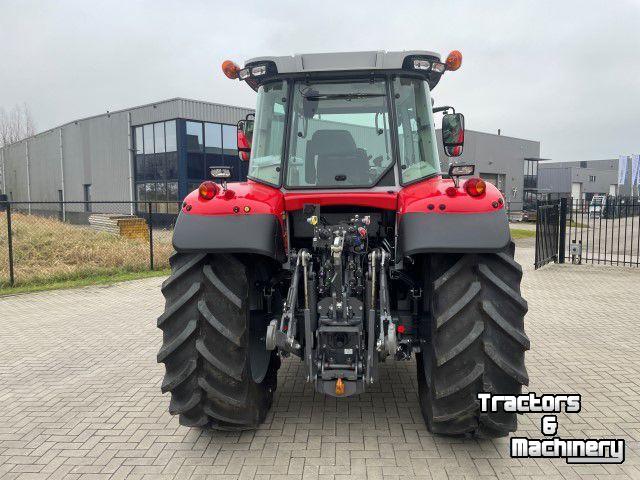 Tracteur Massey Ferguson TYPE 6S145 DYNA-6
