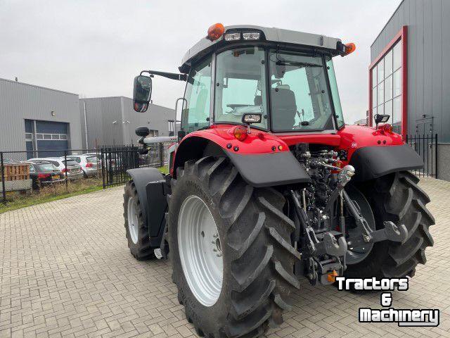 Tracteur Massey Ferguson TYPE 6S145 DYNA-6