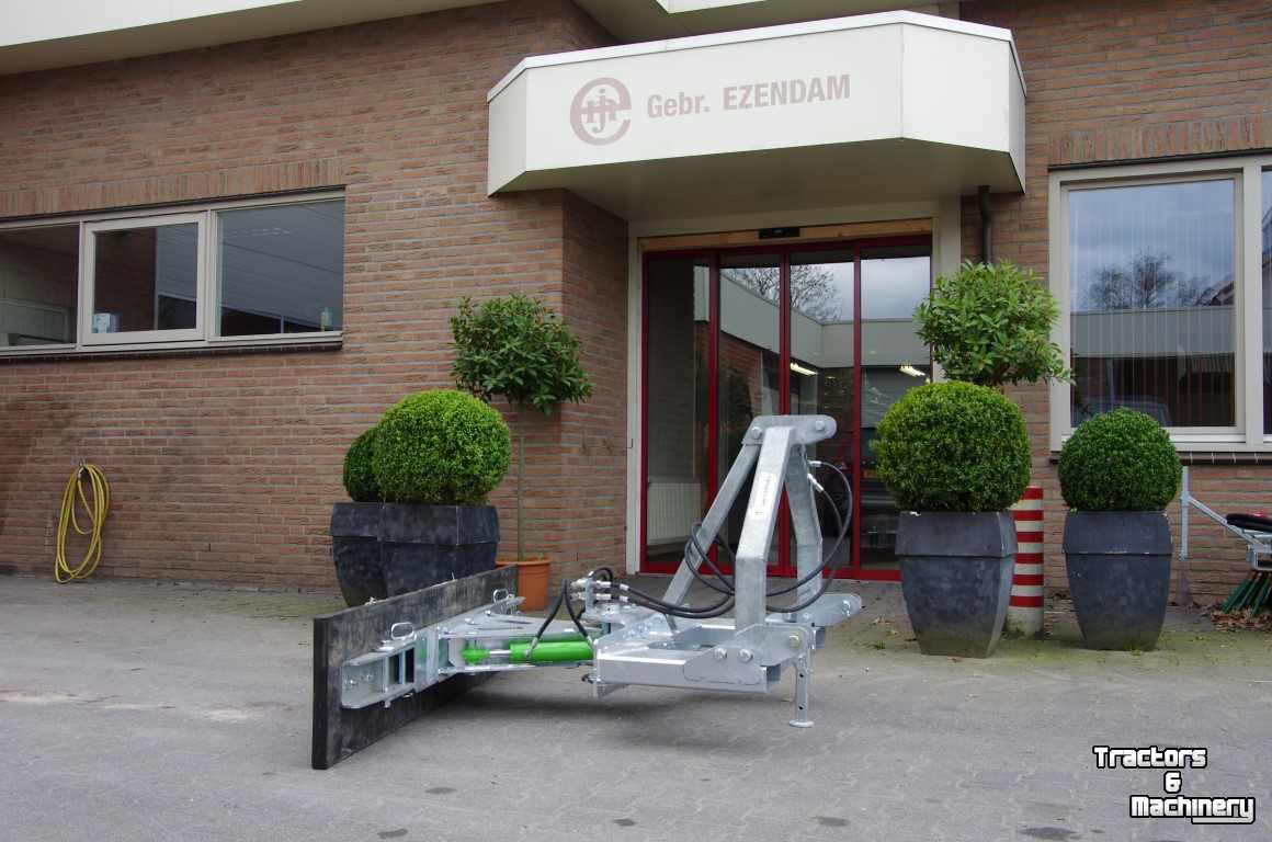 Rabot caoutchouc Zocon Rubberschuif