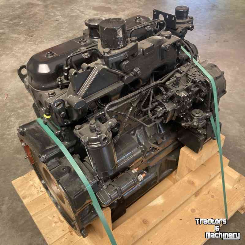 Moteur Iveco 5083318 4-cilindermotor 8045.05