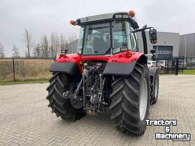 Tracteur Massey Ferguson TYPE 6S145 DYNA-6