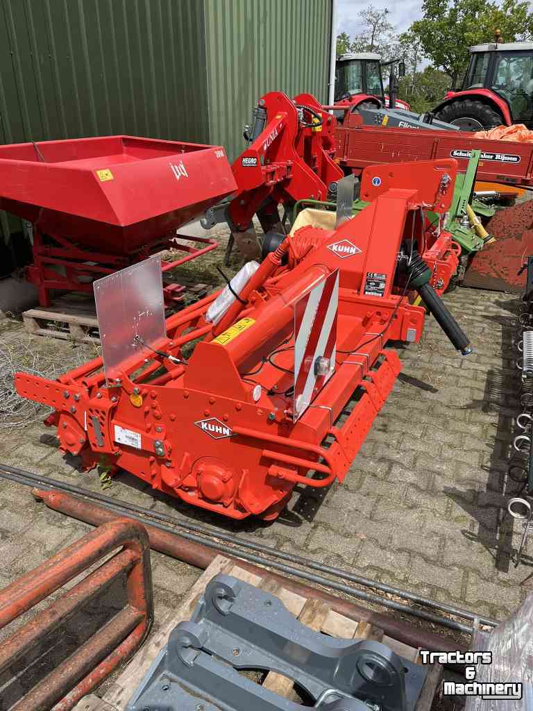 Fraise rotative Kuhn EL 162-300 Grondfrees grondbewerking