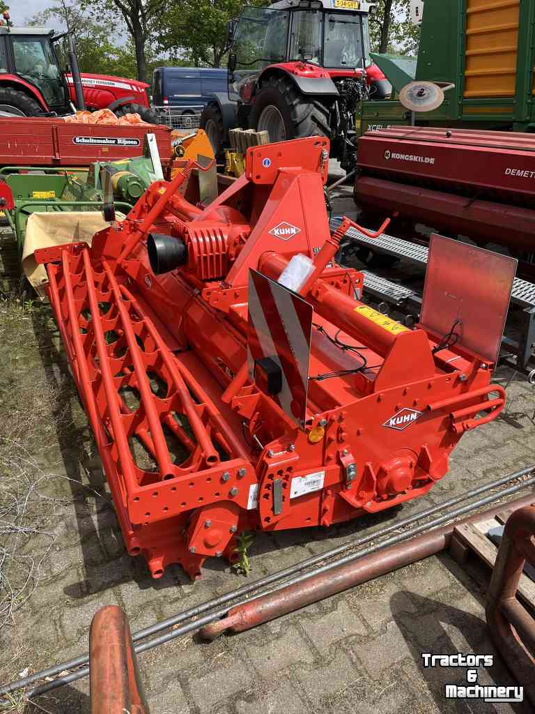 Fraise rotative Kuhn EL 162-300 Grondfrees grondbewerking