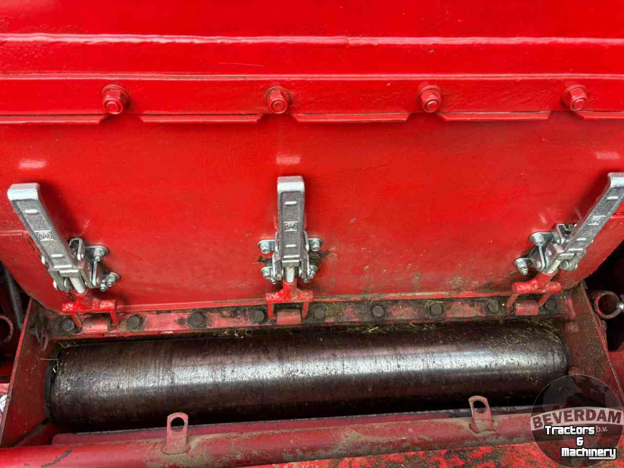 Ensileuse automotrice JF FCT 1360