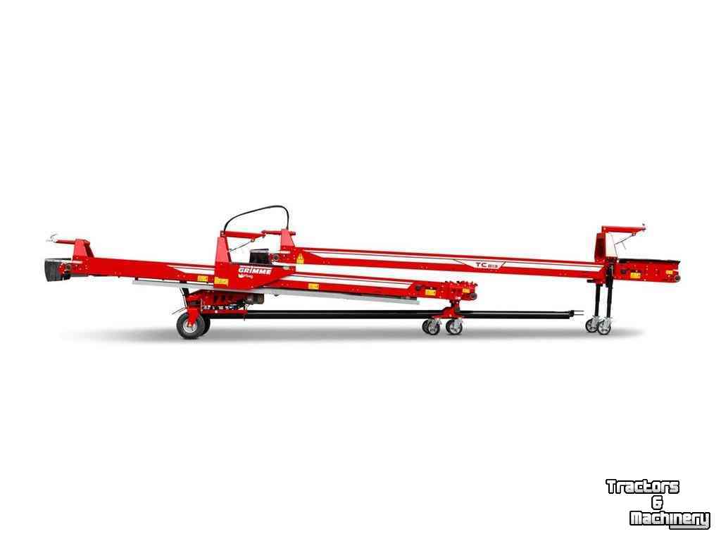 Convoyeur Grimme TC 816