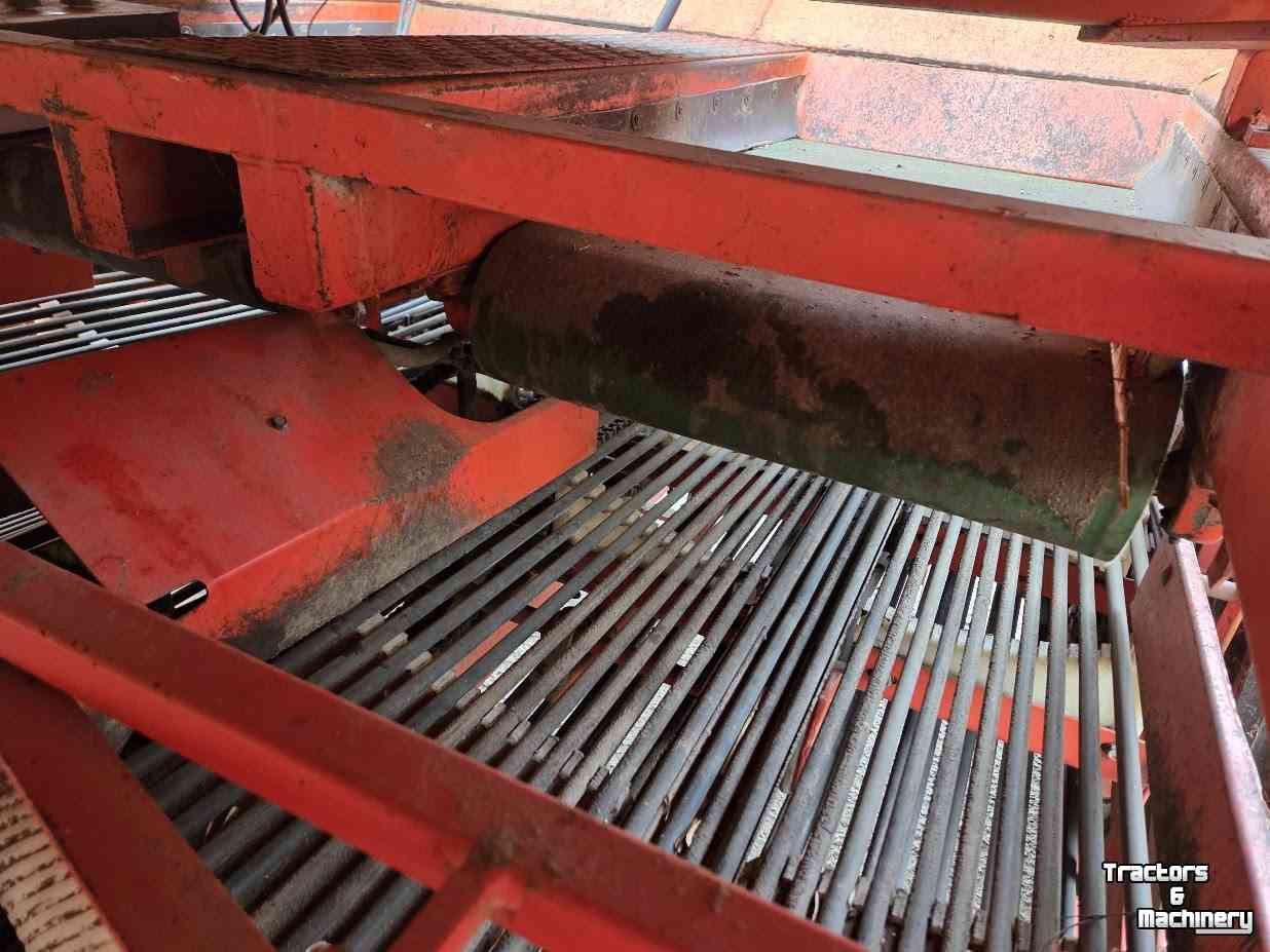 Planteuse de pommes de terre  Structural Snarenbedpootmachine