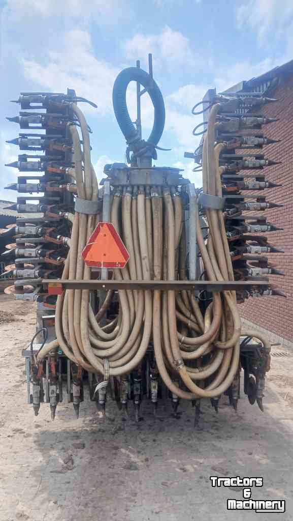 Injecteur de prairie Jako 620