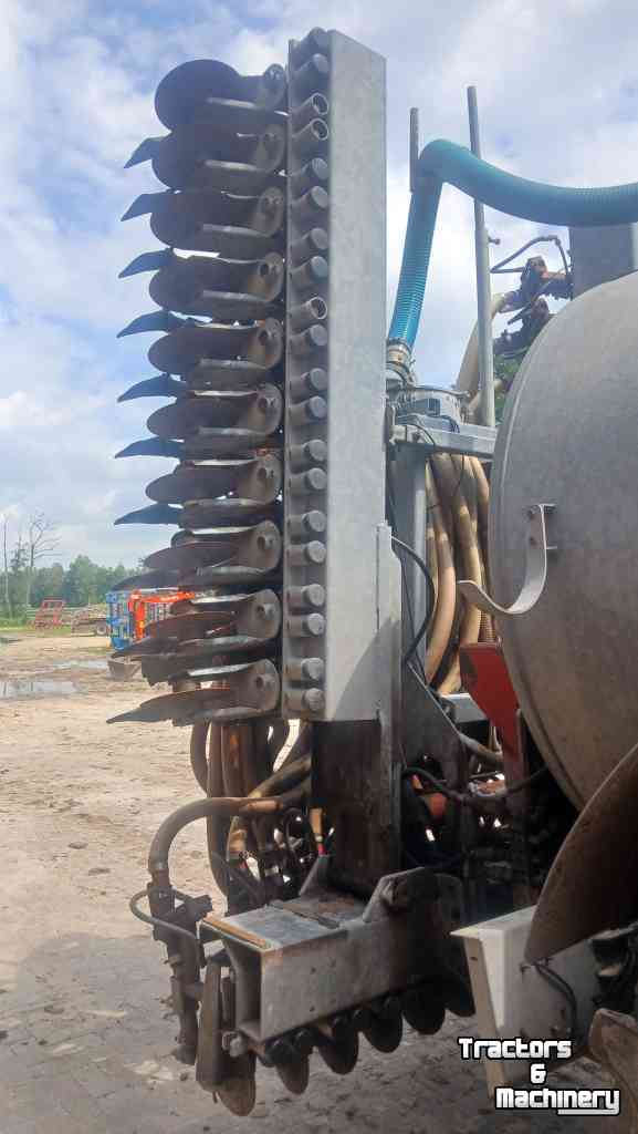 Injecteur de prairie Jako 620