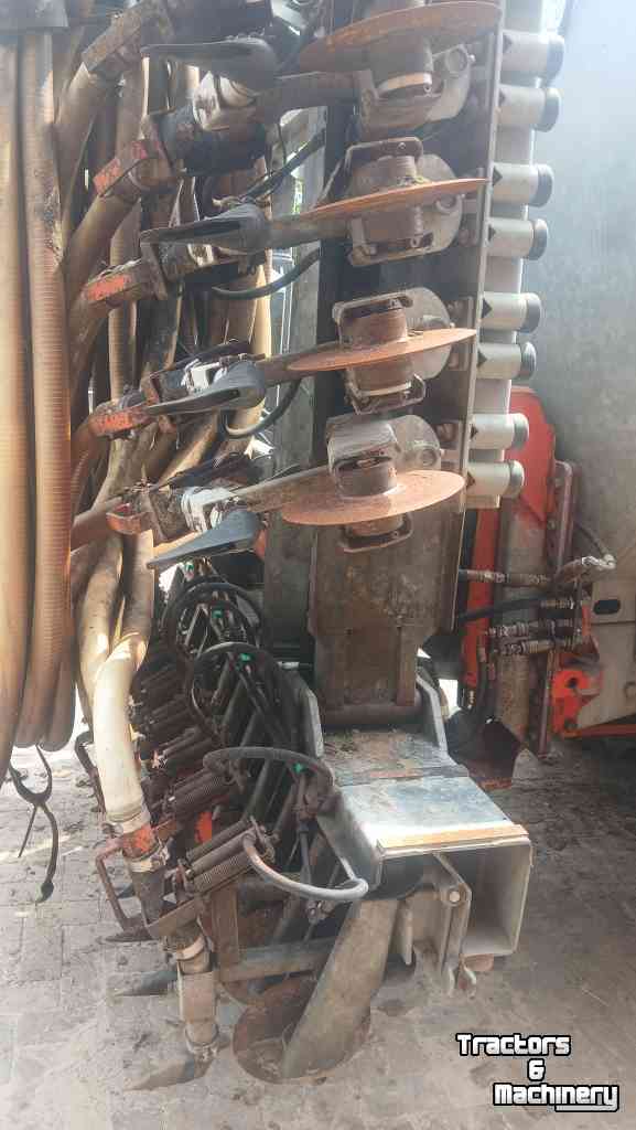 Injecteur de prairie Jako 620