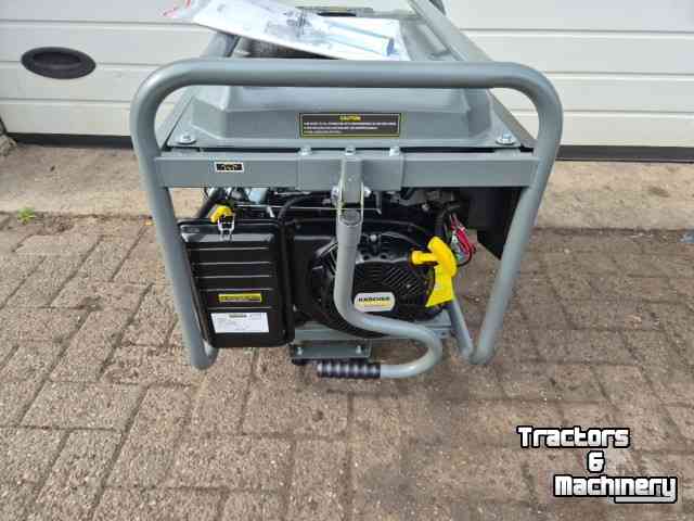 Autres machines et accessoires pour l'atelier et terrain Karcher PGG 8/3