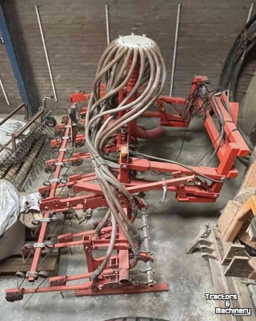 Semoir Kuhn 3 mtr en 3 rijen verstelbaar accord