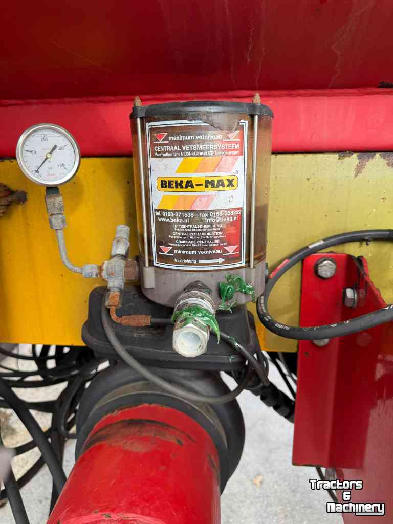 Tonneau de lisier  Perfekta 200 Vacuumtank Evers Freiberger Bemester injecteur messtank
