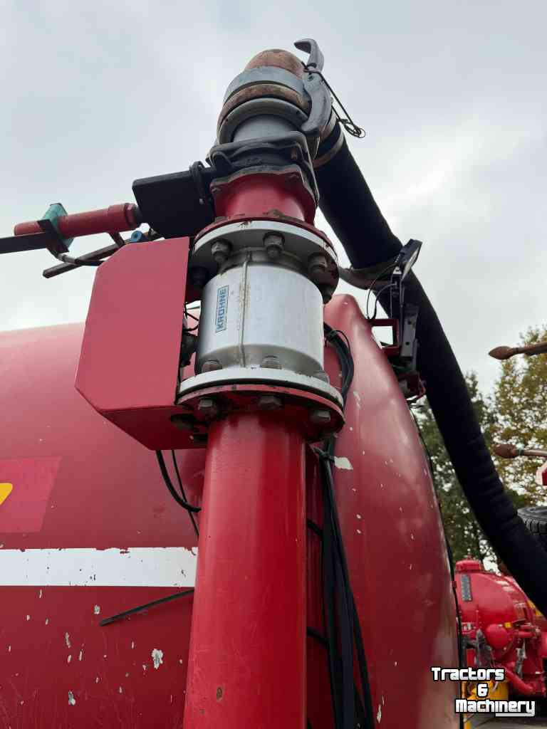 Tonneau de lisier  Perfekta 200 Vacuumtank Evers Freiberger Bemester injecteur messtank