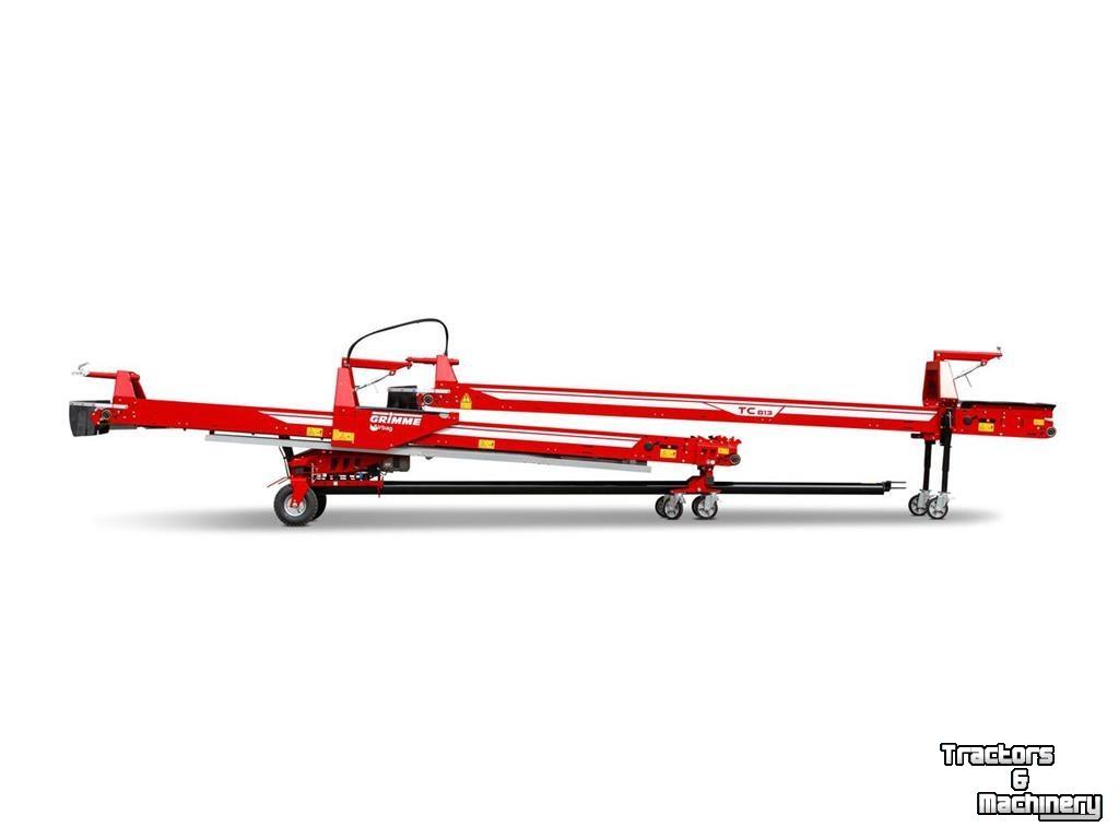 Convoyeur Grimme TC 816
