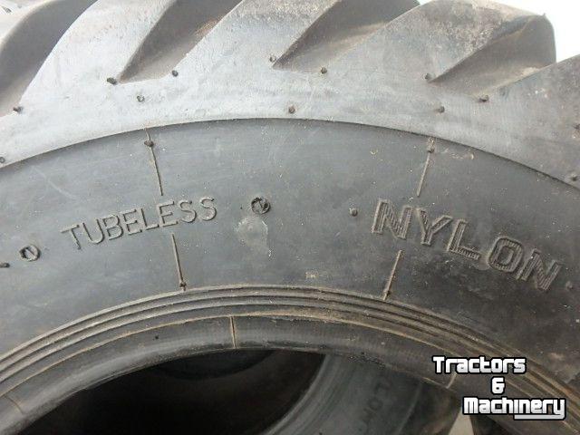 Roues, Pneus, Jantes, Barillets Jumelage  10,75-15,3        [ 255/75,15,3]