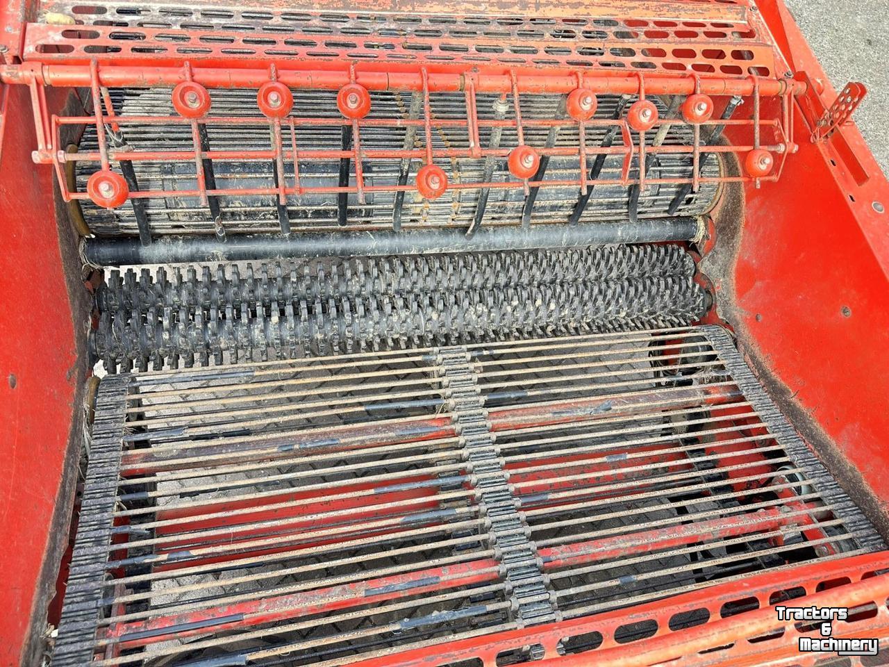 Arracheuse de pommes de terre Grimme DL 1700 ROOIER