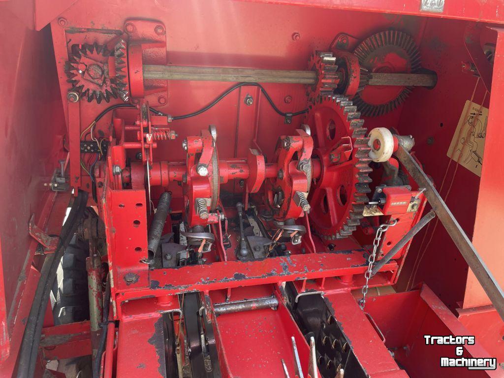 Presses Welger PERS TYPE AP 830