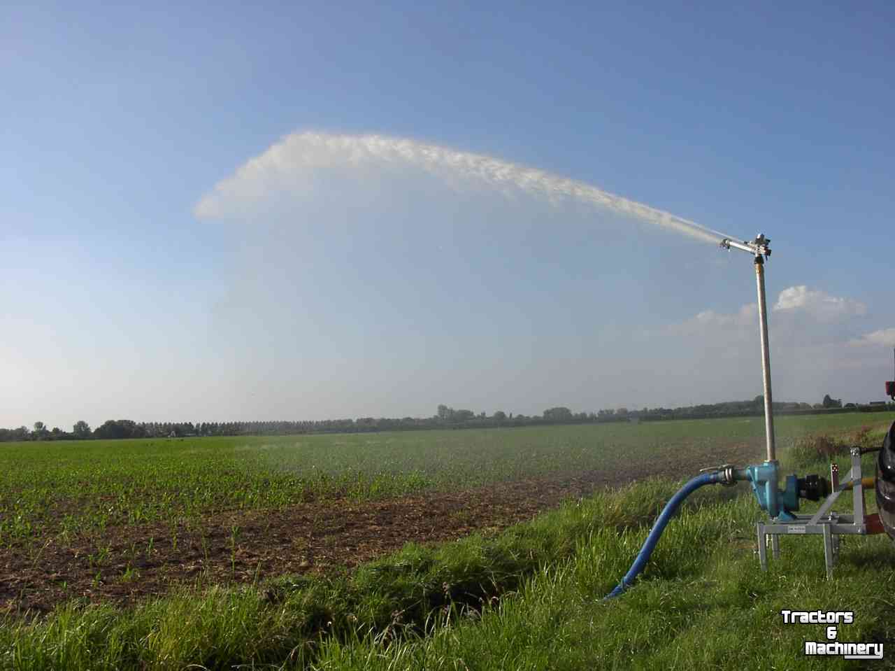 Pompe d&#8216;irrigation De With Beregening