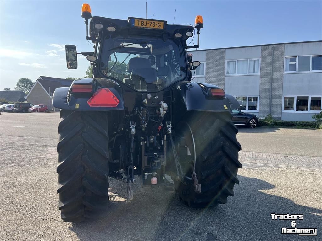 Tracteur Case-IH PUMA 165 CVX