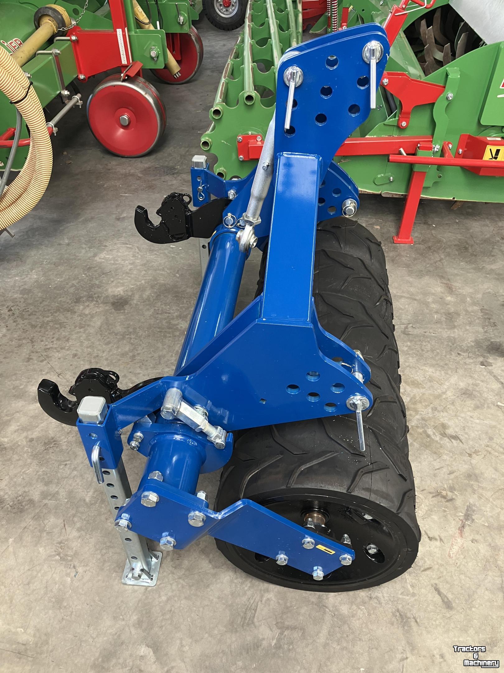 Tasseur à pneus avant VSS DR 1250 FFR-F