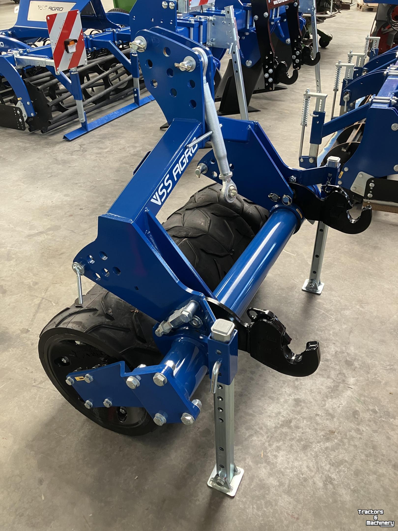 Tasseur à pneus avant VSS DR 1250 FFR-F