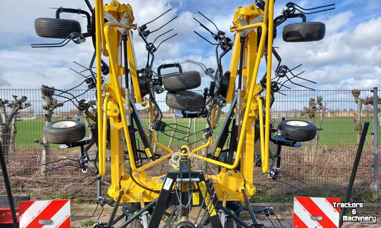 Faneur New Holland PROTED 880