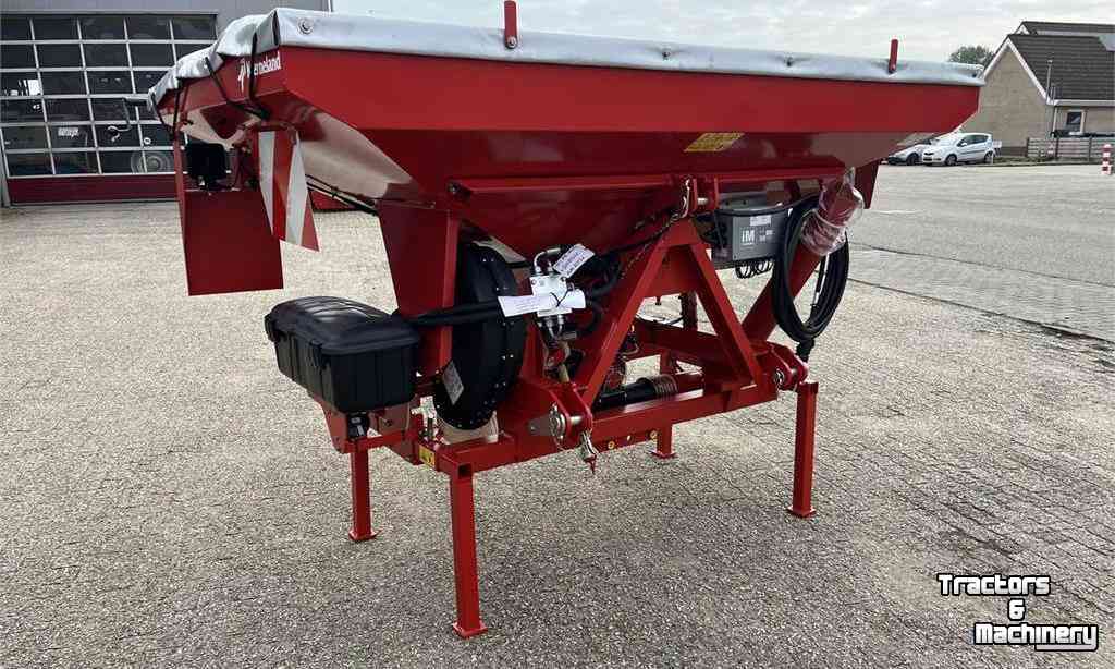Trémie frontale de semis Kverneland DF1 ELDOS Fronttank / Front-tank