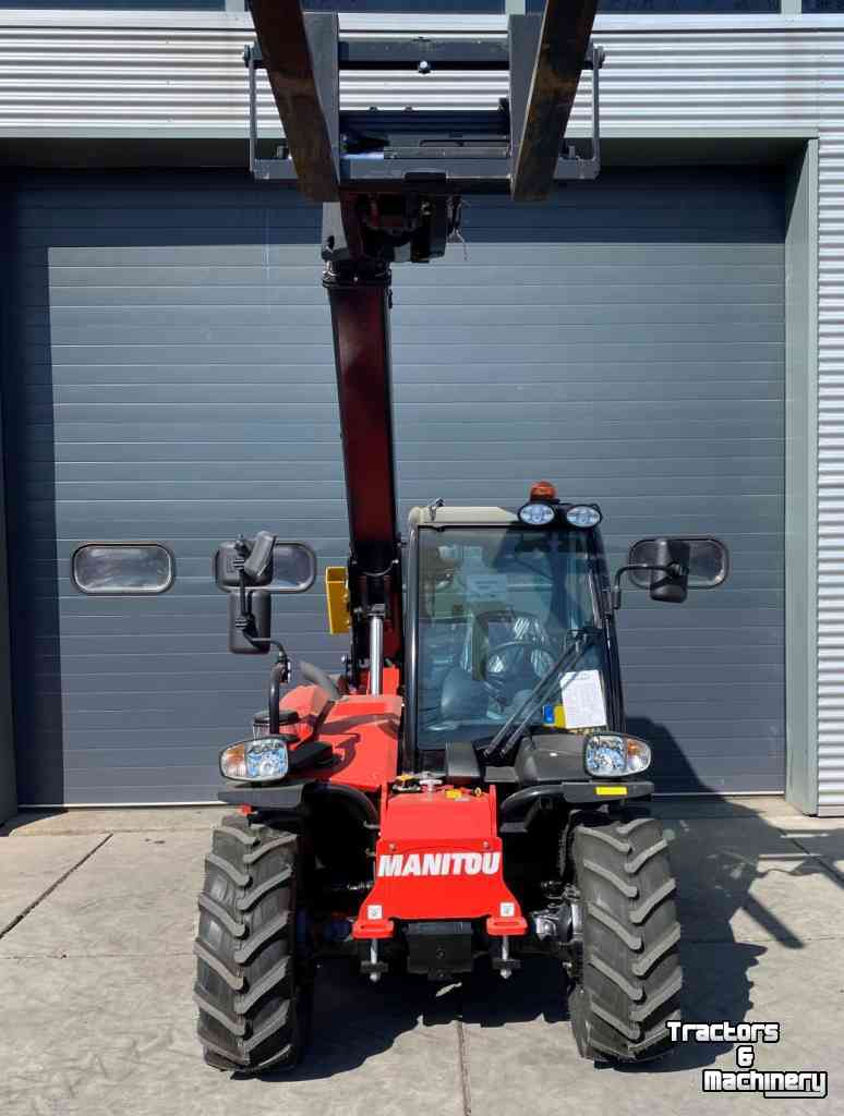 Chargeur Télescopique Manitou MLT 420-60H Classic
