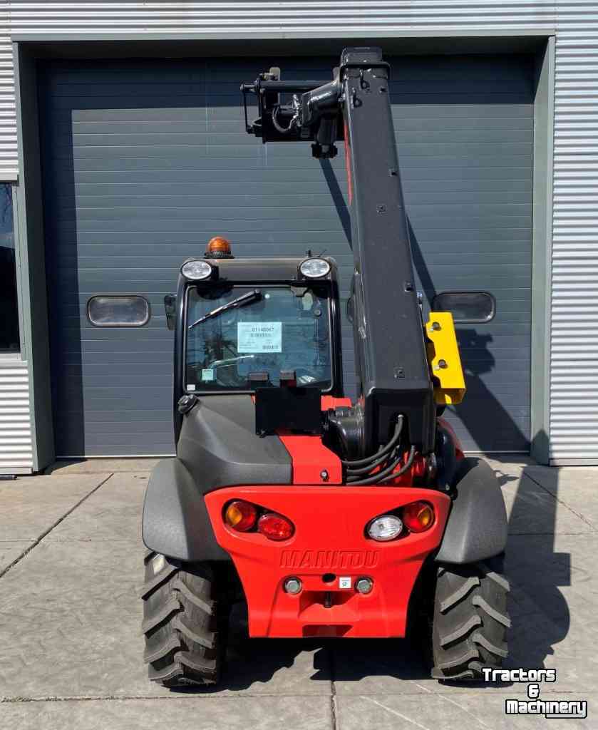 Chargeur Télescopique Manitou MLT 420-60H Classic