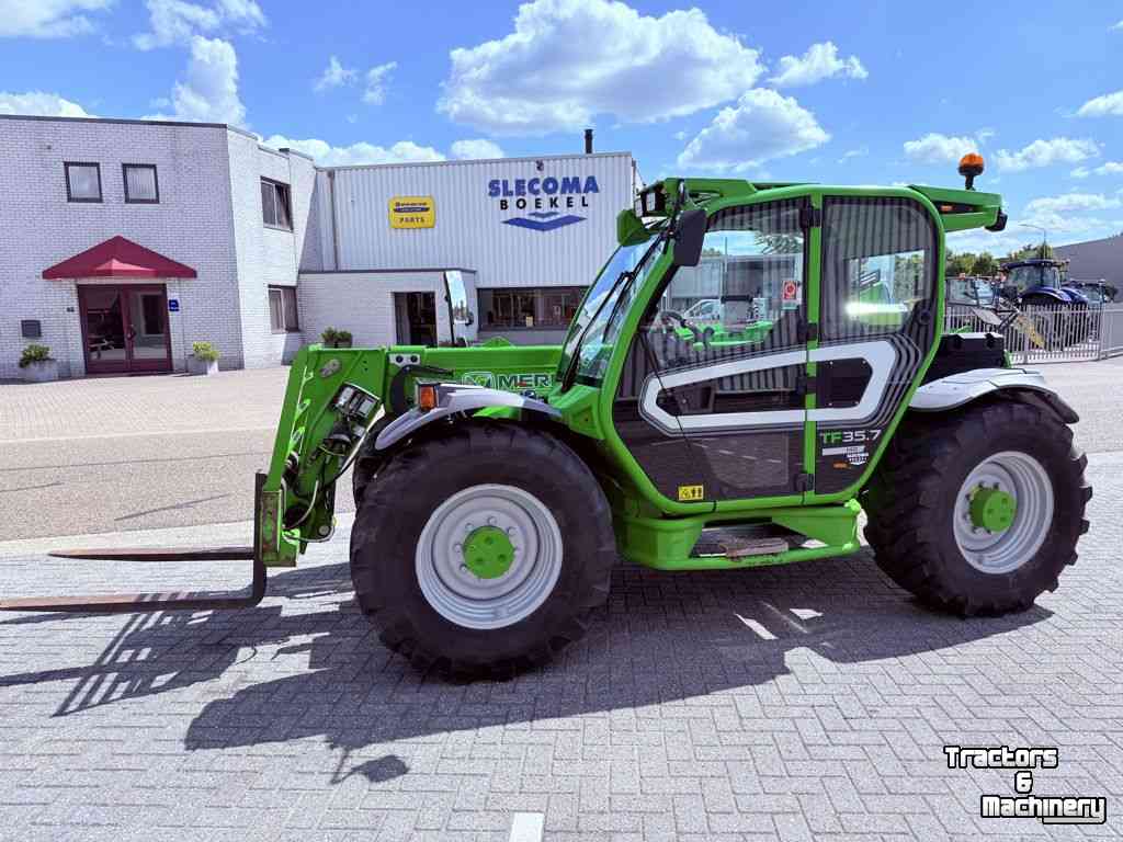 Chargeur Télescopique Merlo TF35.7-140 Telehandler
