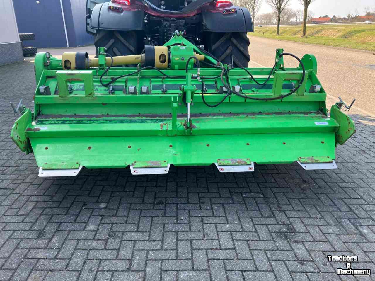Fraise rotative AVR GE-FORCE