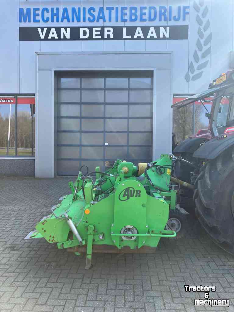Fraise rotative AVR GE-FORCE