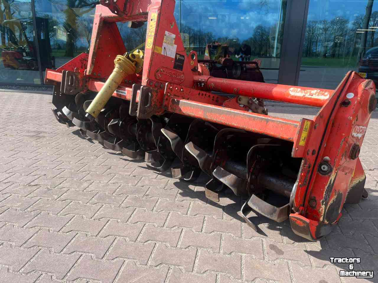 Fraise rotative Maschio Maschio 250