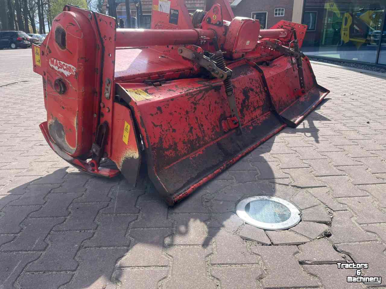 Fraise rotative Maschio Maschio 250