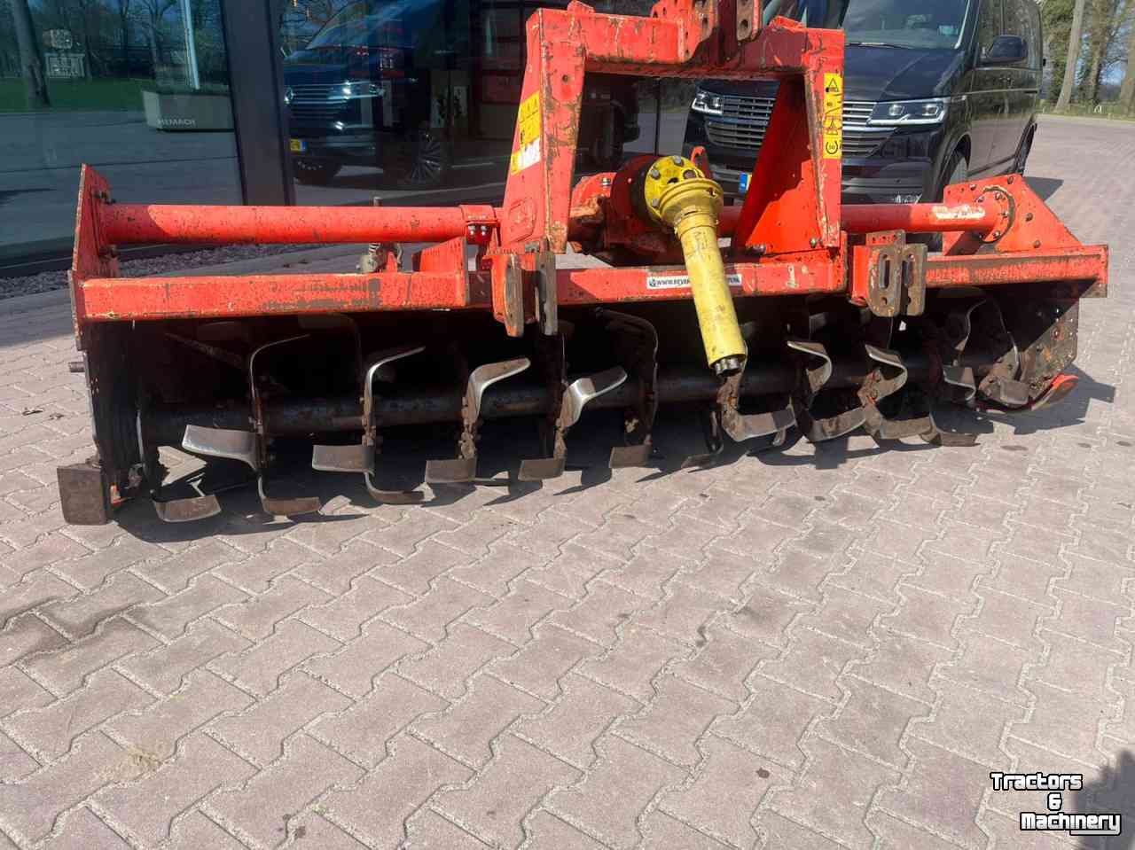 Fraise rotative Maschio Maschio 250
