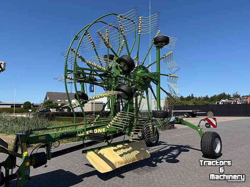 Andaineur Krone TC 760